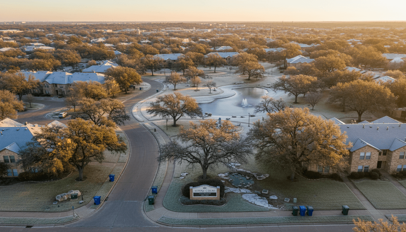 Freezing Temperatures This Weekend